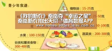 《我的新衣》秦岚夺“幸运之星” 秦岚新衣拍出天价‘体育数据APP’(图2) 雷速APP下载